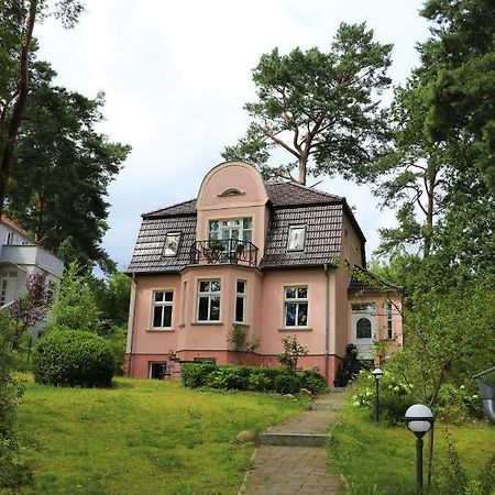 Fahrradpension Am Weg Nach Kopenhagen Fürstenberg-Havel Kültér fotó