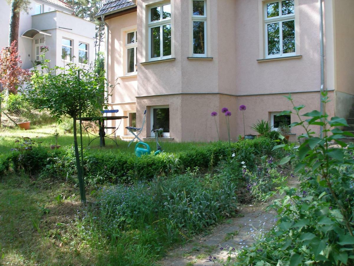 Fahrradpension Am Weg Nach Kopenhagen Fürstenberg-Havel Kültér fotó