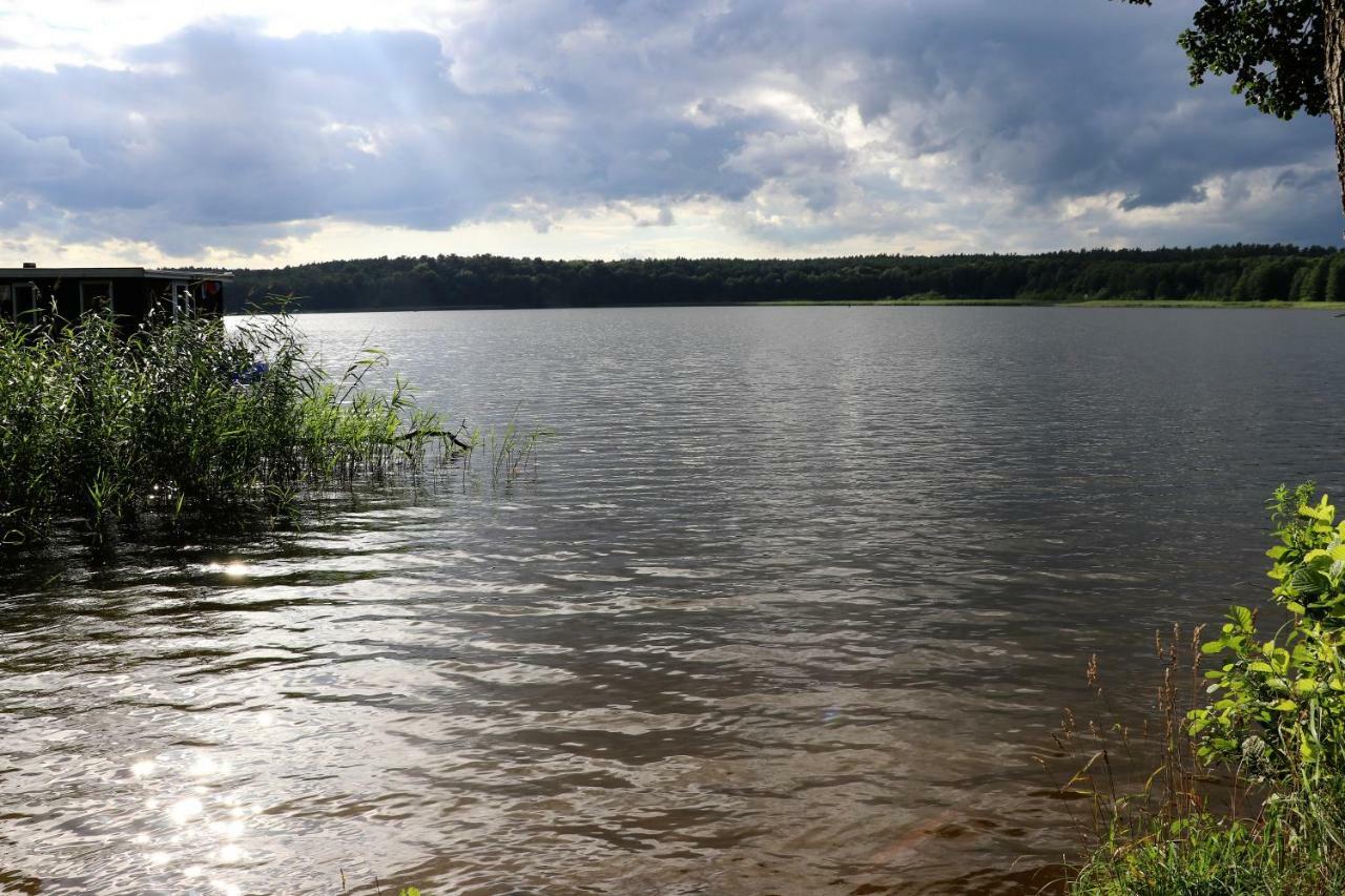 Fahrradpension Am Weg Nach Kopenhagen Fürstenberg-Havel Kültér fotó