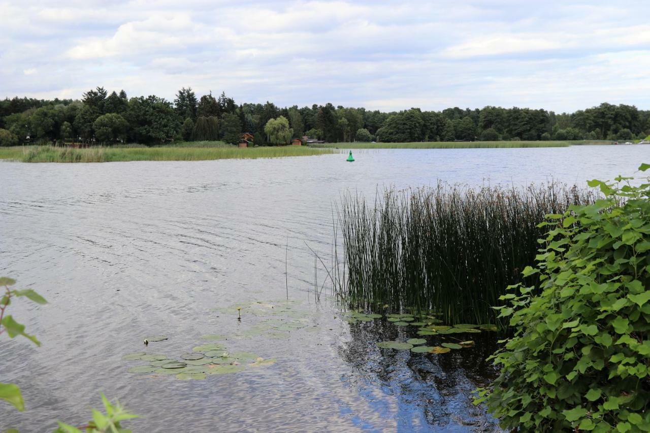 Fahrradpension Am Weg Nach Kopenhagen Fürstenberg-Havel Kültér fotó